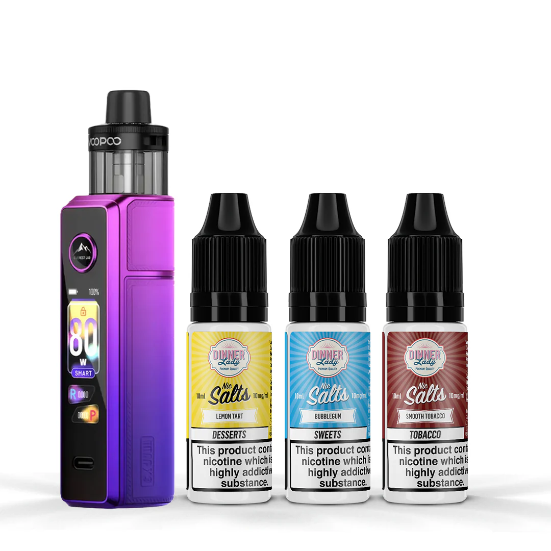 New In Vape Kits
